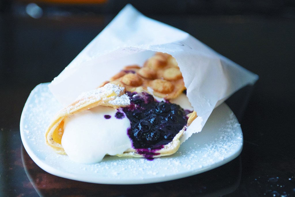 To diners, the dessert might appear to be in decline. Restaurant dessert