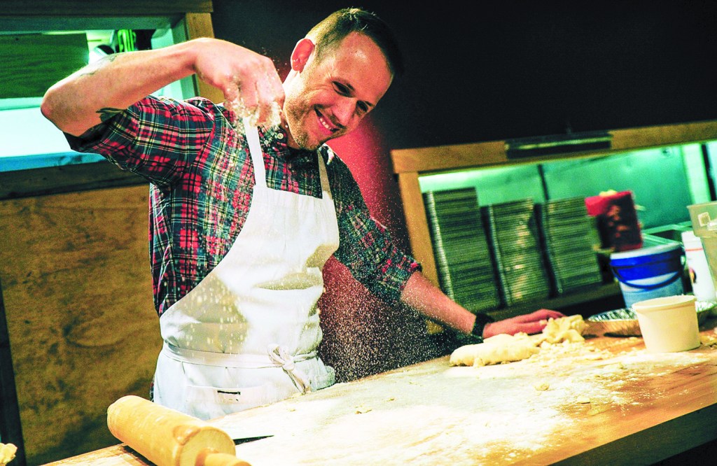 To diners, the dessert might appear to be in decline. Restaurant dessert