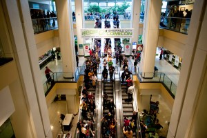 Thousands participated in the annual celebration of comics, cosplay, and more.