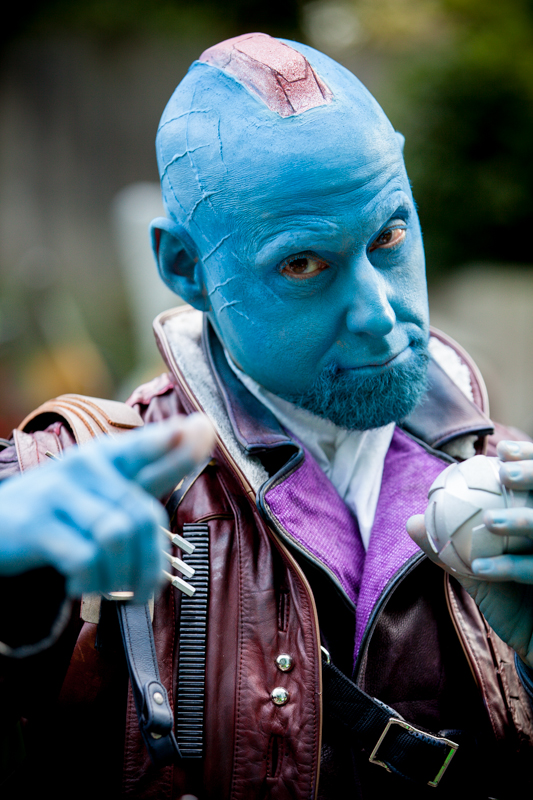 This man identifies himself only as Hank Pym.