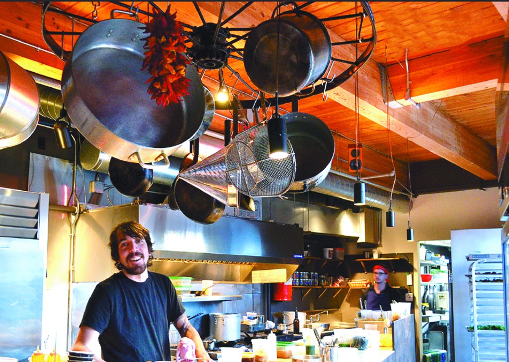 Last night at the 6th Annual Voracious Tasting & Food Awards I