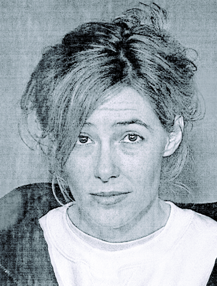 Letourneau’s first close-up, in 1997.