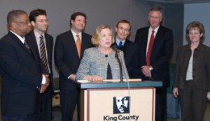 Jan Drago knows well the contours of the Seattle City Council.