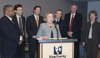 Jan Drago knows well the contours of the Seattle City Council.