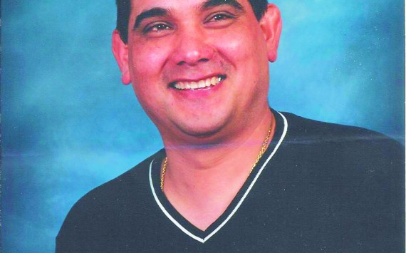 Racial profiling is down, but that didn't keep Malchor Ramos from being hassled. Courtesy of Ramos family