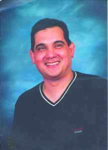 Racial profiling is down, but that didn't keep Malchor Ramos from being hassled. Courtesy of Ramos family