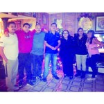 Racial profiling is down, but that didn’t keep Melchor Ramos, center, from being hassled.