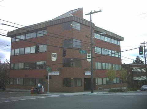 Recovery Centers of King County headquarters.