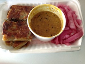 On a warm summer-weekend night, there’s something rather magical about waiting outside