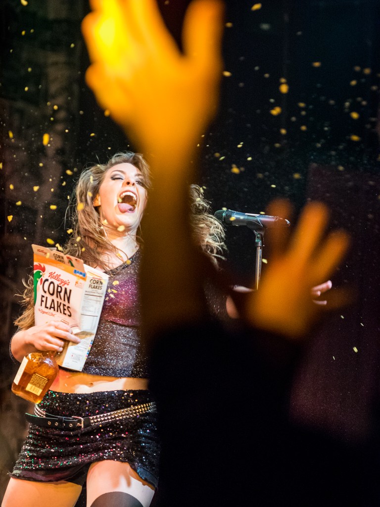 LeValley as Jetta.Michael Brunk