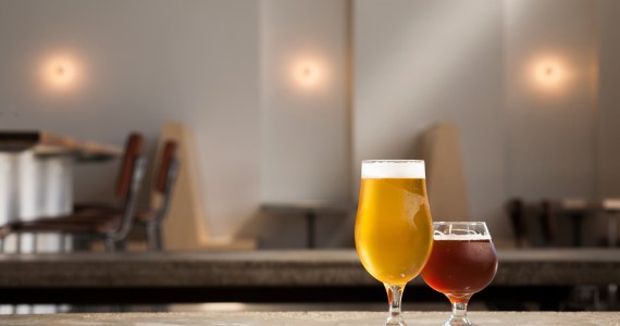 On tap at Holy Mountain Brewing. Photo by Kyu Han