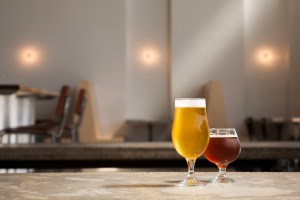 On tap at Holy Mountain Brewing. Photo by Kyu Han