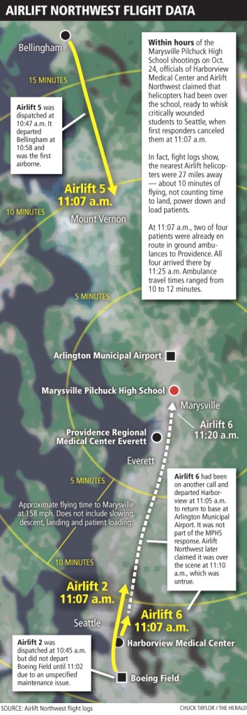 Editor's note: This story originally appeared in the Everett Herald, which is