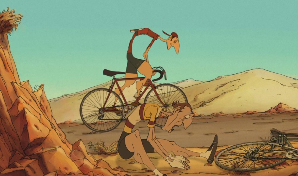 The Triplets of Belleville