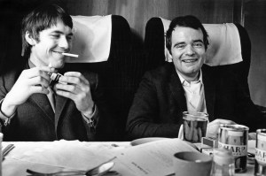 Stamp (left) and Lambert in their '60s prime.Colin Jones/Imageworks/Sony Pictures Classics