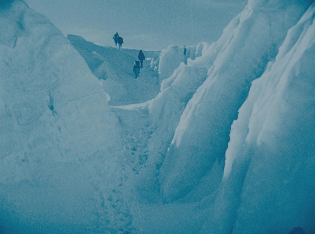 The Epic of EverestBFI