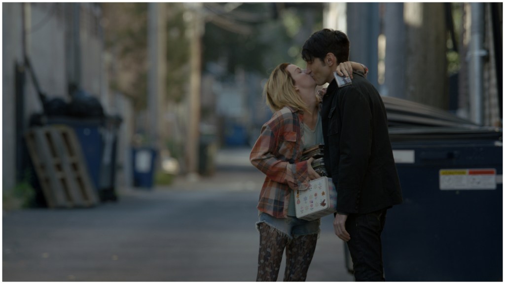 Out of the middle class and into the Olds: Shaw and Dastmalchian. Courtesty of Oscilloscope Laboratories