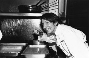 At first glance, chefs Maria Hines and Nora Pouillon couldn’t seem more