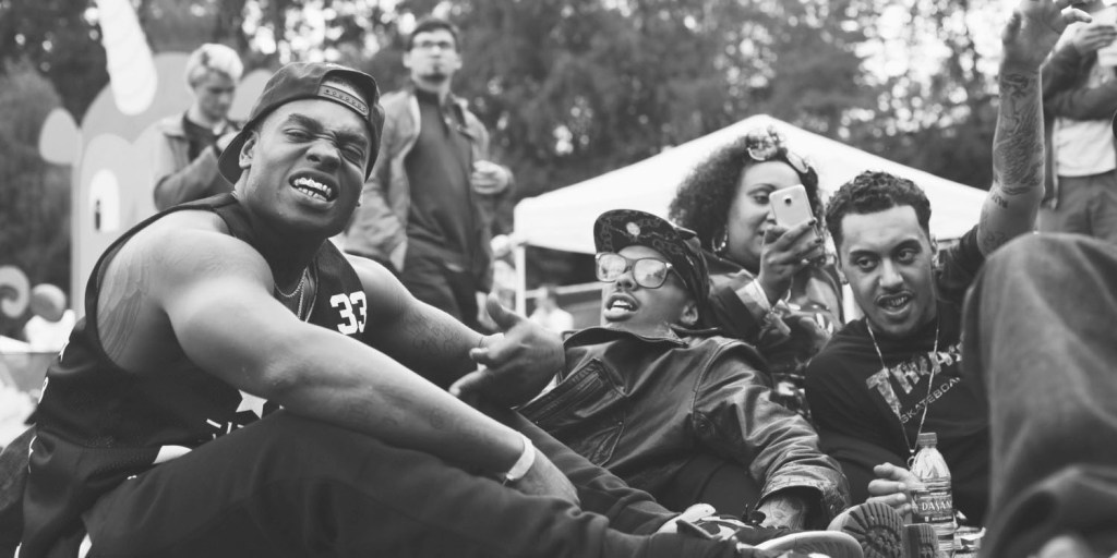 1 I Crater  Hometown: Seattle Birth Date: 2014 Best Song: “Crater Head” Favorite