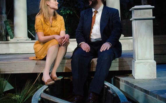 Opposites attract? Olson and Dooly.Paul Bestock