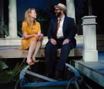 Opposites attract? Olson and Dooly.Paul Bestock