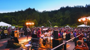 Timber Outdoor Music Festival