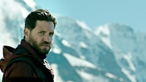 Edgar Ramirez takes the Swayze role in the Point Break remake.