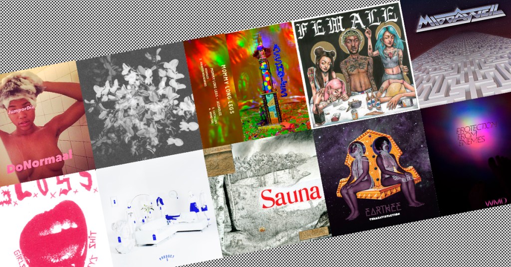 1) G.L.O.S.S., DemoSadie Switchblade will eviscerate your hateful, cis-het ass. “You want