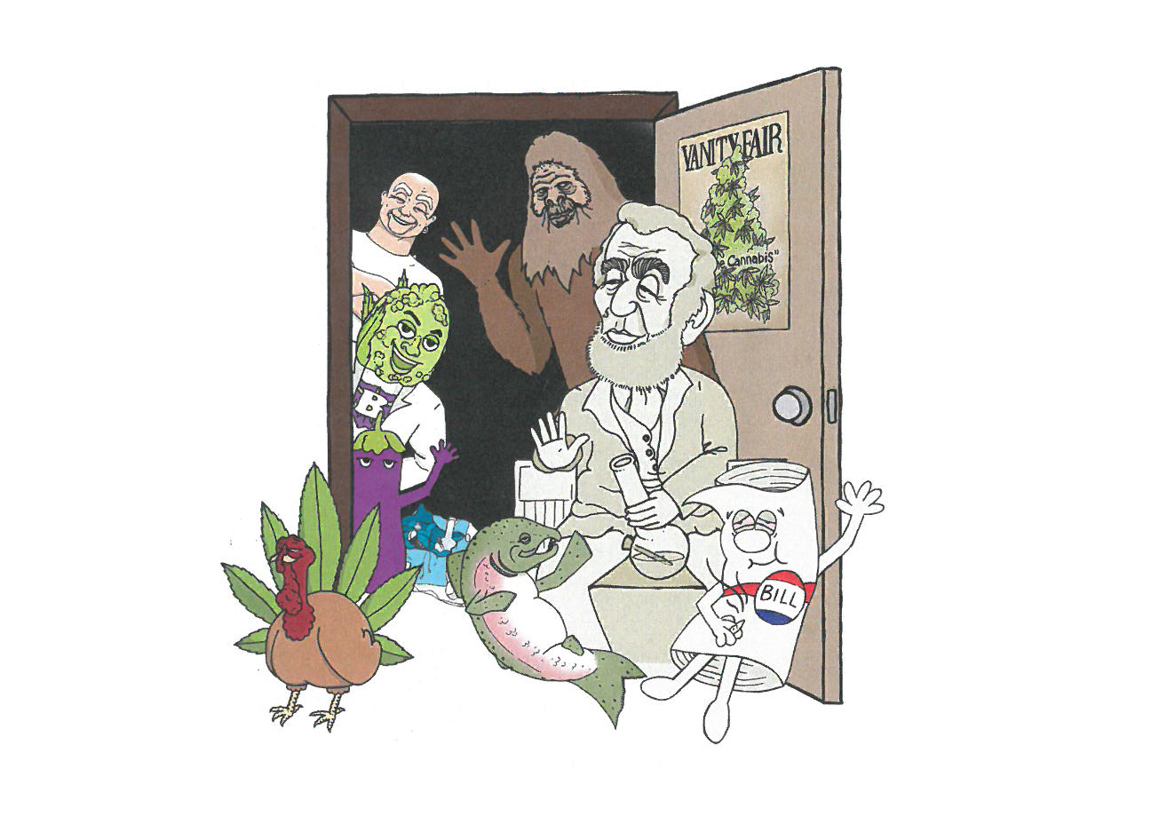 Illustration by Brianna Cashin