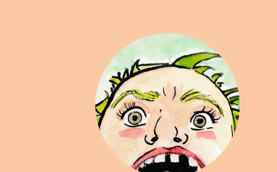 At first, the four members of La Luz were afraid to tell