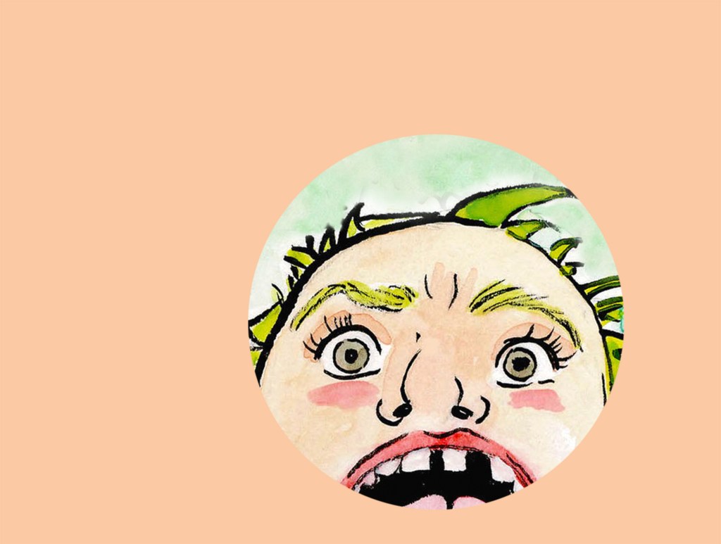 At first, the four members of La Luz were afraid to tell