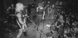 7 Year Bitch. Photo by Lance Mercer