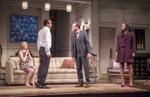 Amir and Isaac face off.