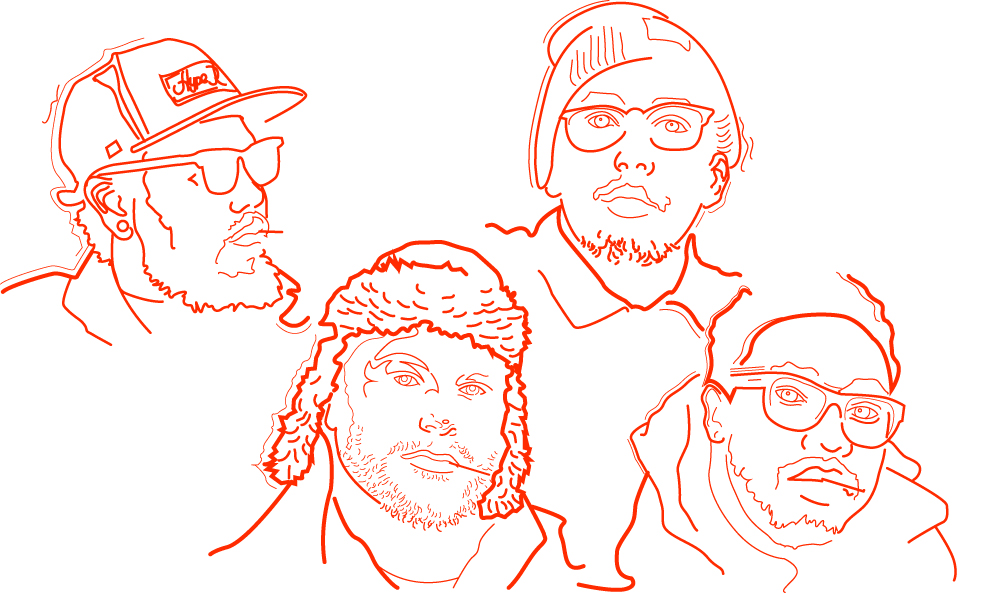 Art by Jose Trujillo