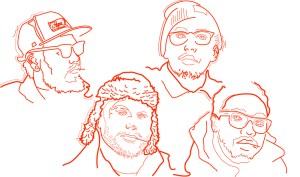 Art by Jose Trujillo