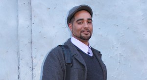Teacher and activist Jesse Hagopian. Photo by Jose Trujillo.