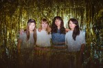 At first, the four members of La Luz were afraid to tell