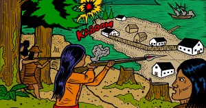 This Tuesday will mark the 160th anniversary of the Battle of Seattle,