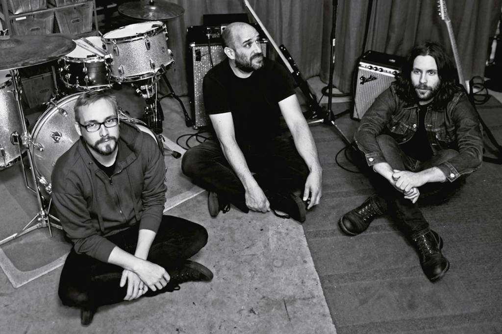 Pedro the Lion. Photo by Ryan Russell