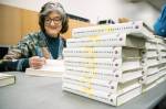 On Oct. 25, Seattle Arts and Lectures brought author Barbara Kingsolver to Seattle. Courtesy of Libby Lewis Photography