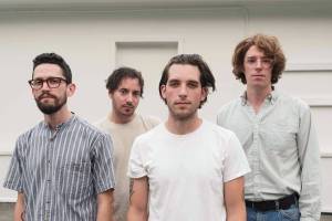 Sloucher displaying surprisingly decent posture. Photo by Eleanor Petry