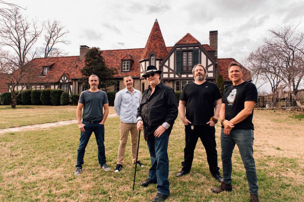 Blues Traveler is playing The Neptune on Nov. 17. Photo courtesy of Cast Management