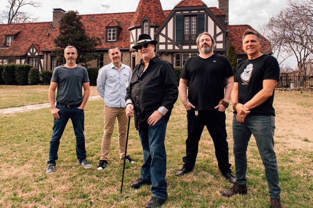 Blues Traveler Still Giving the Run-Around