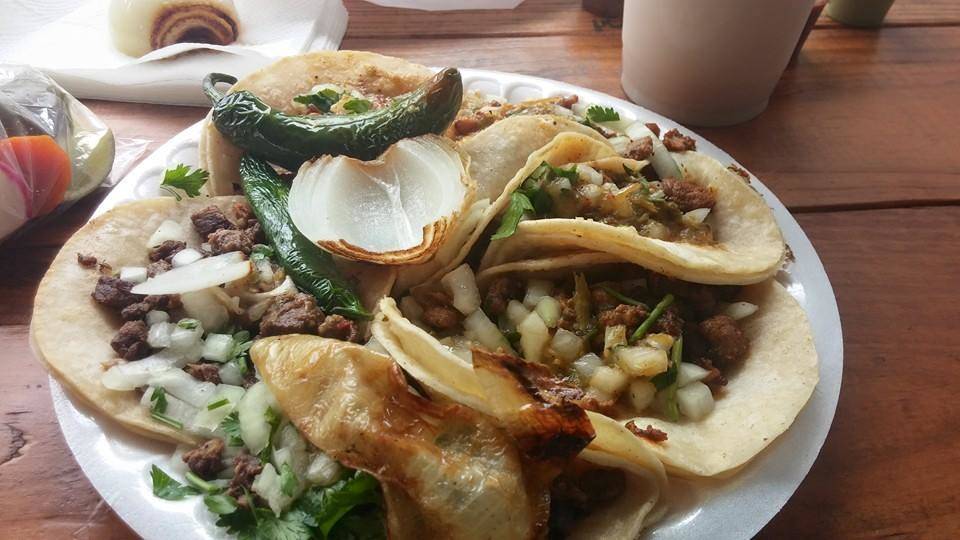 Taqueria la Fondita #2, a mobile Mexican food truck in White Center, serves some mighty fine grub, 
according to local writer Jake Uitti. Courtesy photo