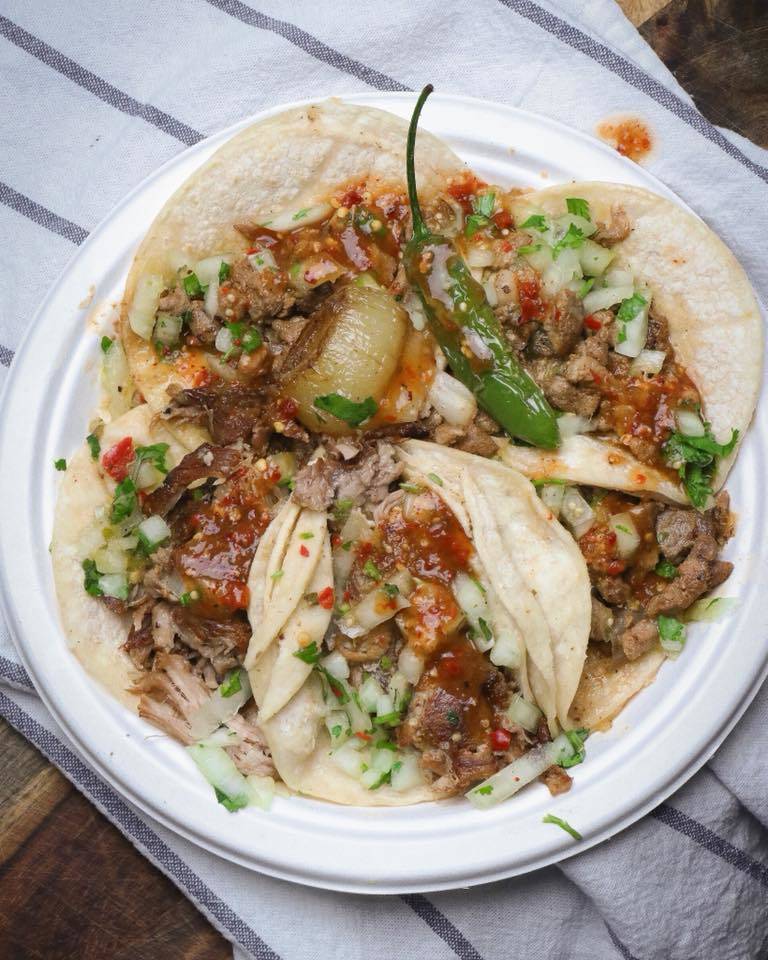 Taqueria la Fondita #2, a mobile Mexican food truck in White Center, serves some mighty fine grub, according to local writer Jake Uitti. Courtesy photo