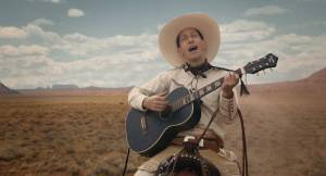 Tim Blake Nelson plays the titular Buster Scruggs. Photo courtesy Netflix