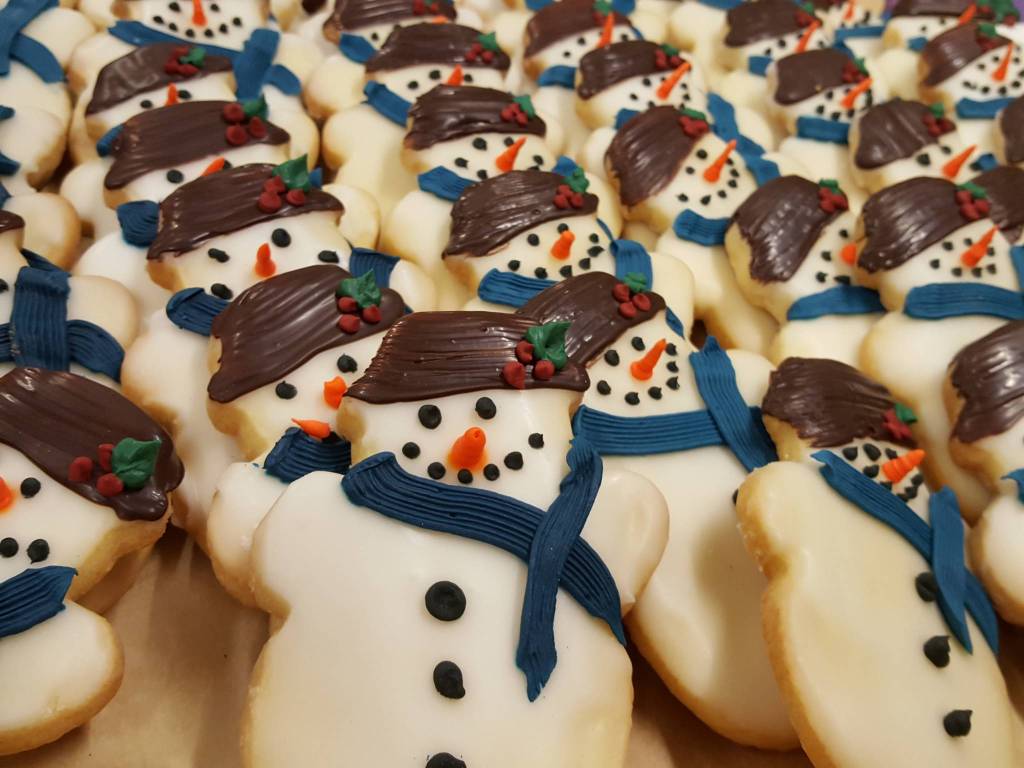 Get your sugar fix at CookieFest. Photo courtesy Seattle Milk Fund