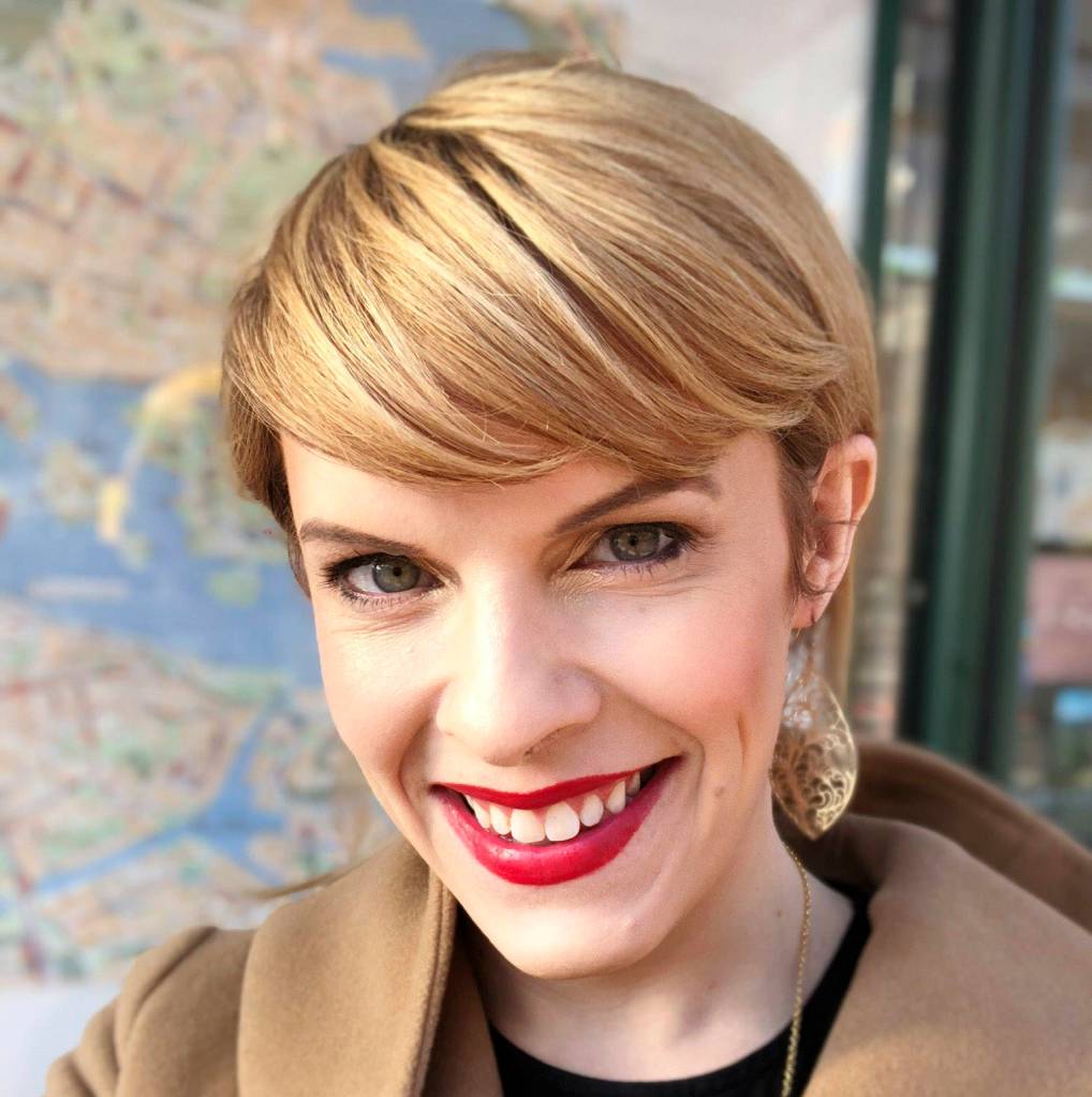 Danni Askini is seeking asylum in Sweden after being denied the renewal of her passport. Photo courtesy of Danni Askini