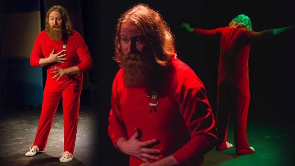 Sugar Plum Gary. Photos by Sayed Alamy