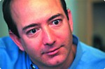 Amazon CEO Jeff Bezos